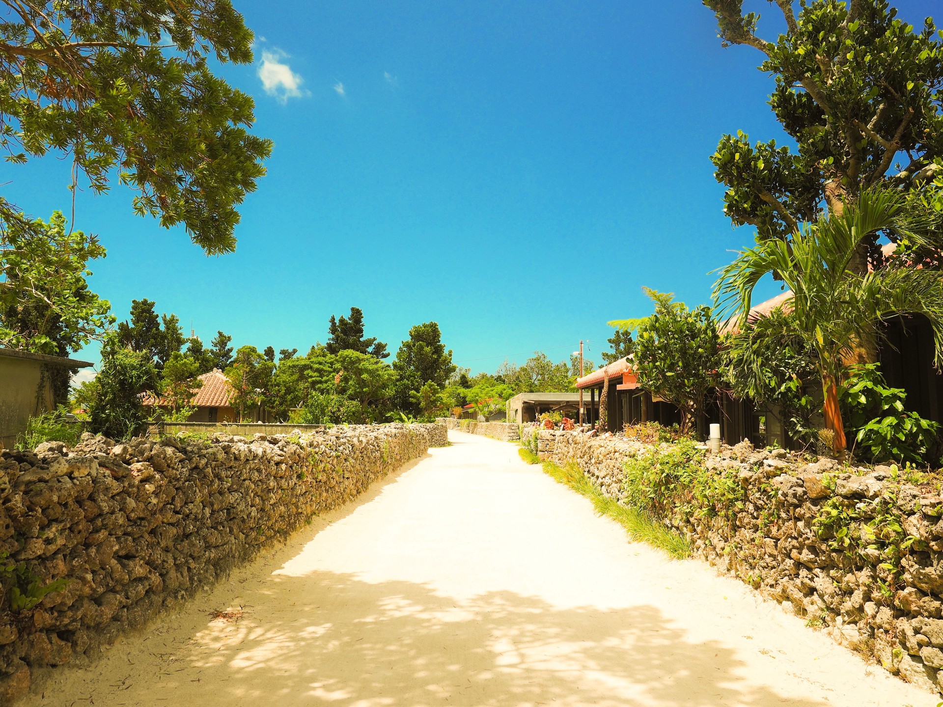 okinawa retreat
