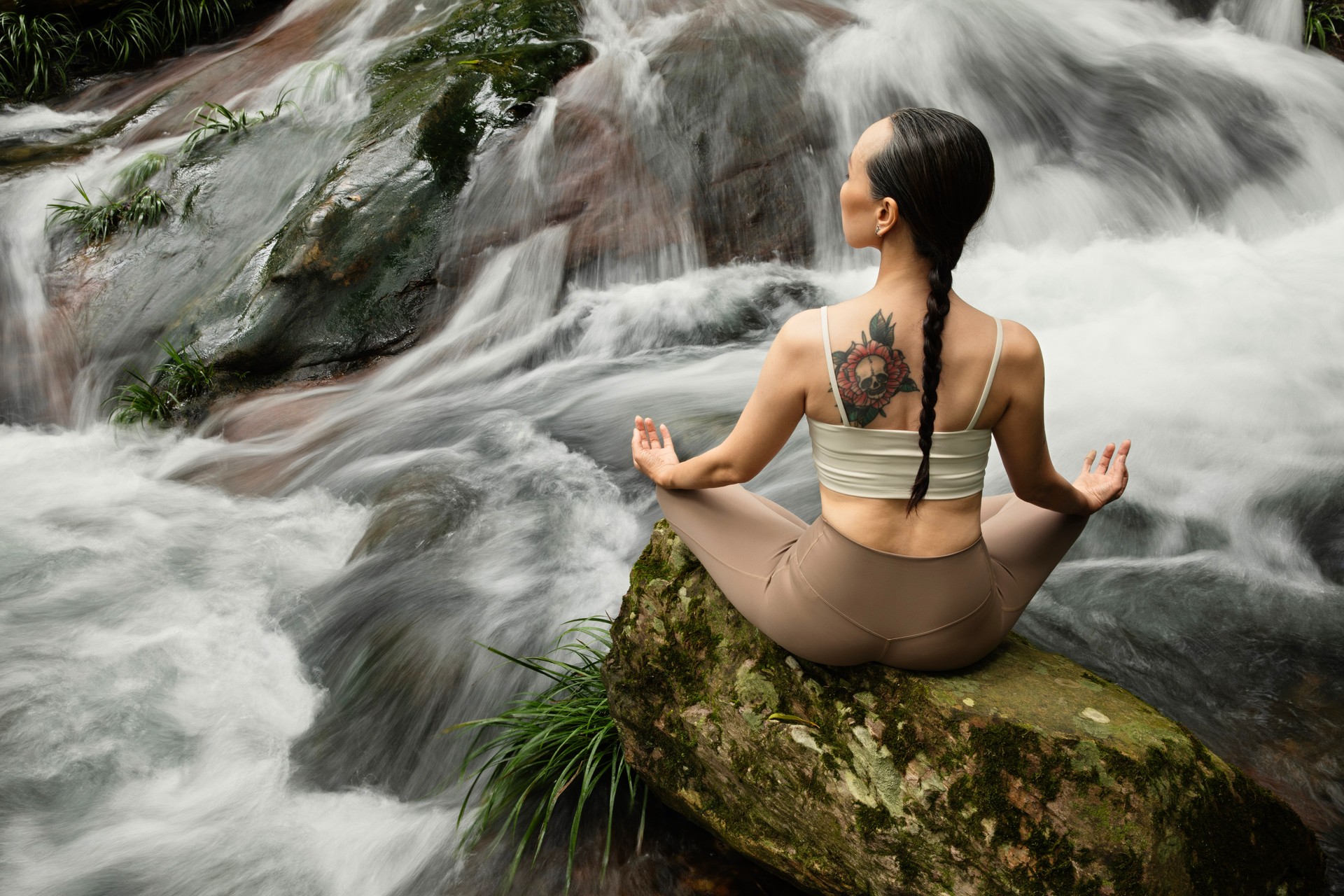 Outdoor Meditation